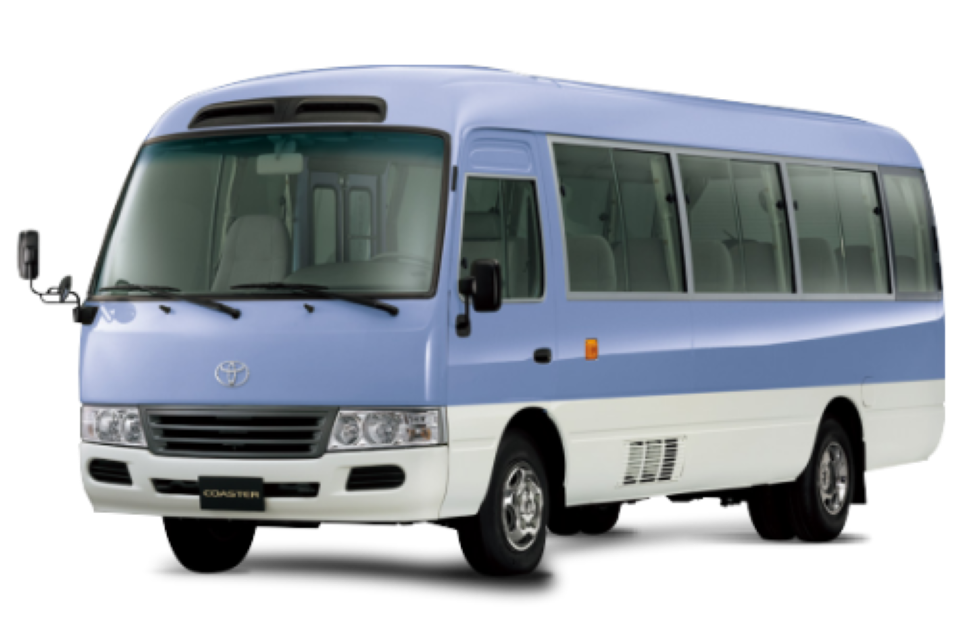 37 Seater Bus